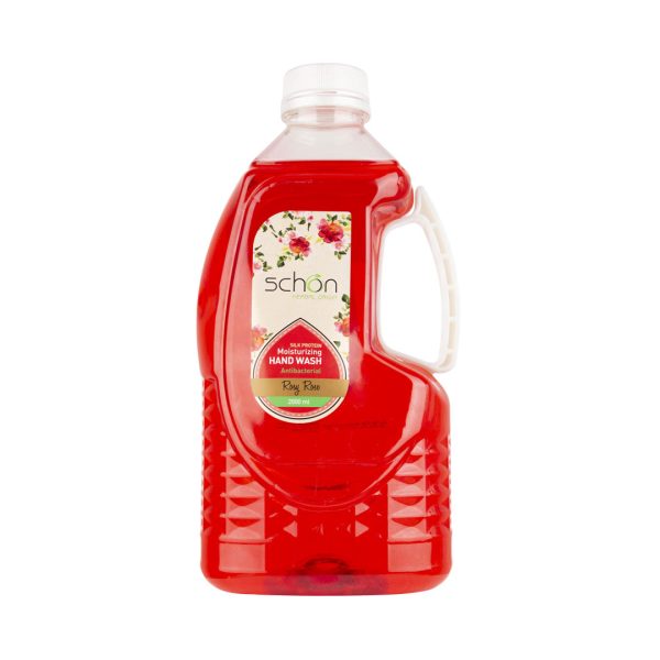 مایع دستشویی شون (Rosy Rose) 2 لیتری