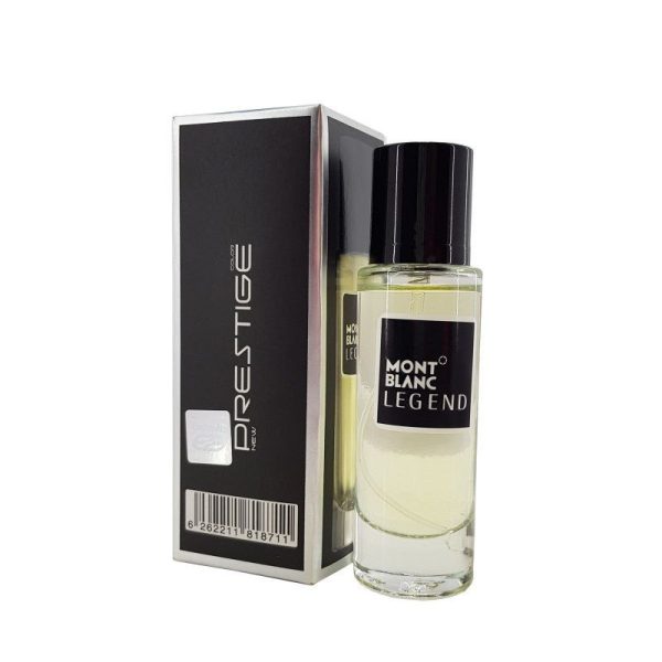 ادکلن پرستیژ مردانه مدل (Mont Blanc Legend) 35 میل