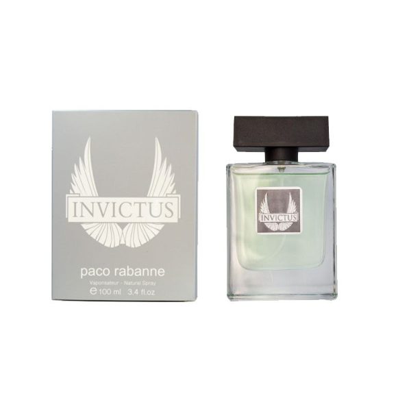 ادکلن پرستیژ مردانه مدل (Invictus) 100 میل