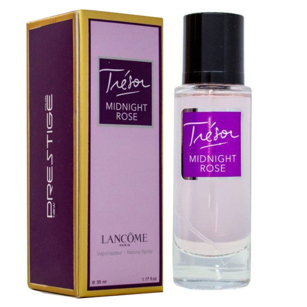 ادکلن زنانه پرستیژ مدل (Tresor midnight Rose) 35 میل