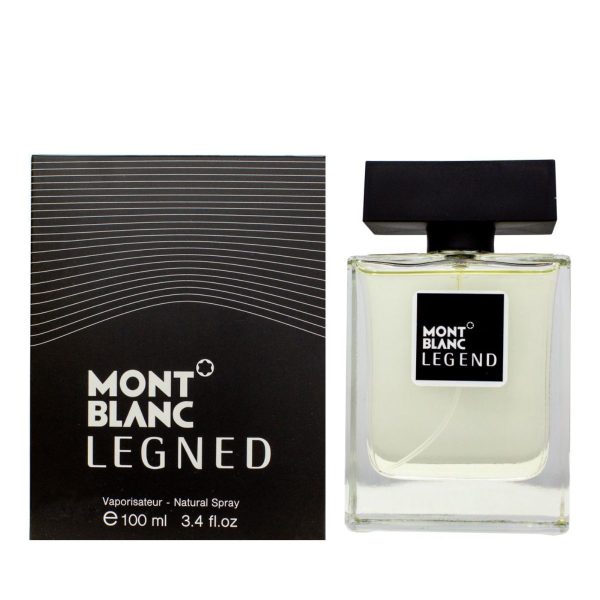 ادکلن پرستیژ مردانه مدل (Mont Blanc Legend) 100 میل