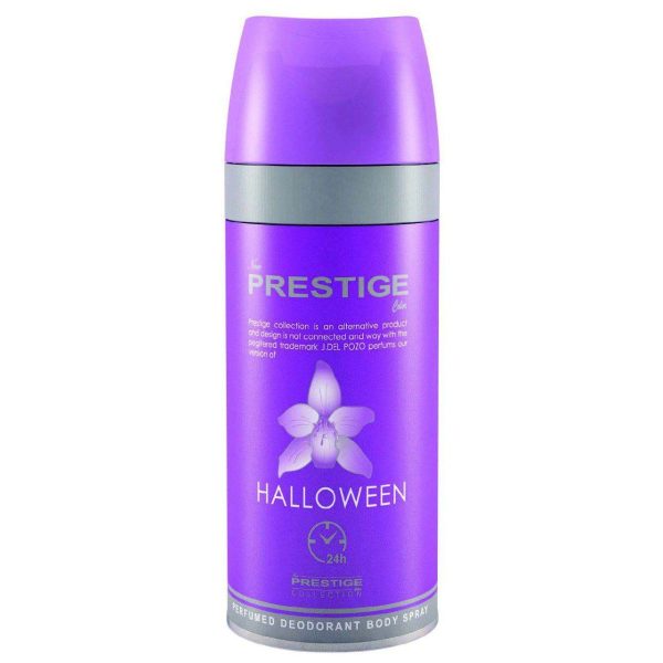 اسپری خوشبو کننده بدن پرستیژ زنانه مدل (Halloween) 150 میل