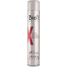 اسپری حالت دهنده موی سر بیول 500 میلی ليتر ا Biol Extra Strong Hair Spray 500ml