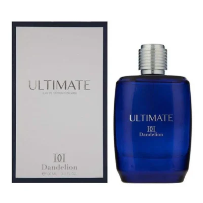 ادکلن مردانه ژک ساف مدل ULTIMATE حجم 100 میلی لیتر