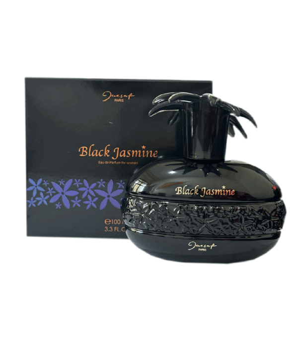 ادکلن زنانه ژک ساف مدل Black Jasmine حجم 100 میلی لیتر