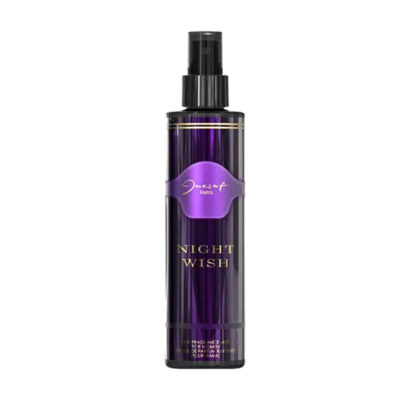 بادی اسپلش زنانه ژک ساف مدل (Night wish ) میل 200