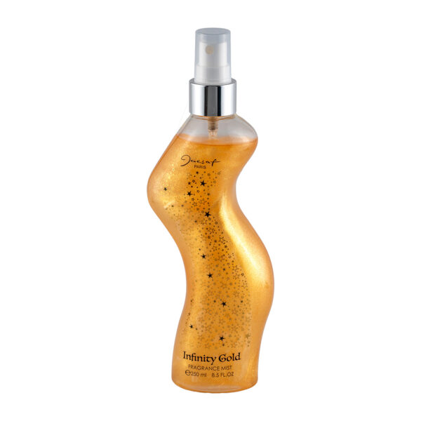 بادی اسپلش شاین زنانه ژک ساف مدل (Infinity Gold) 200 میل - Image 1
