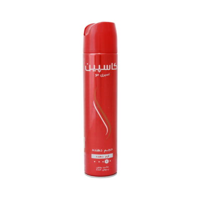 اسپری حالت دهنده موی سر کاسپین (حجم دهنده) 250 میل