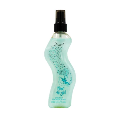 بادی اسپلش زنانه شاین ژک ساف مدل (Blue Angel) 200 میل