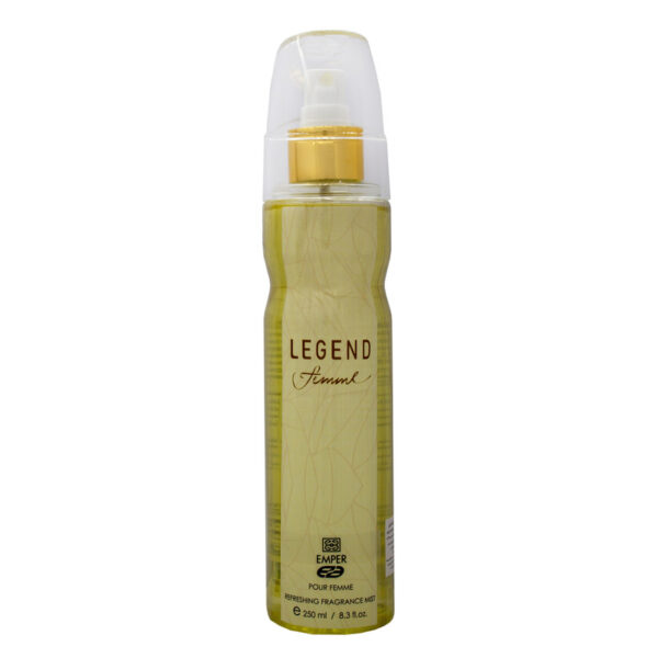 بادی اسپلش زنانه امپر مدل (Legend) 250 میل - Image 1