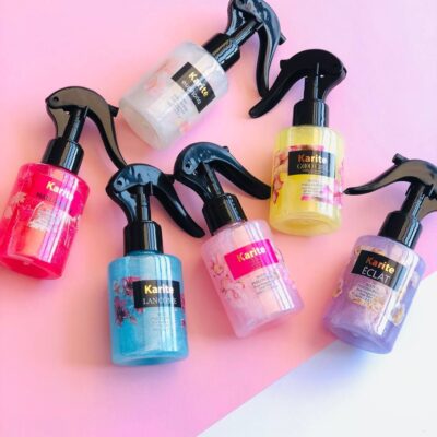 عطر موی شاین دار کاریته