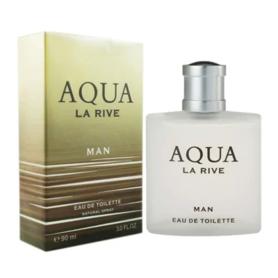 ادکلن لا ریو مدل AQUA مردانه